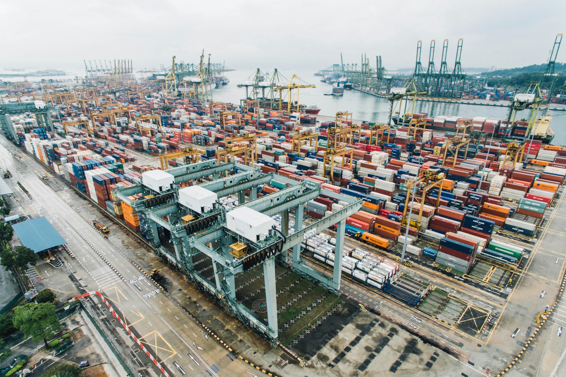 Air Cargo & Maritime Freight