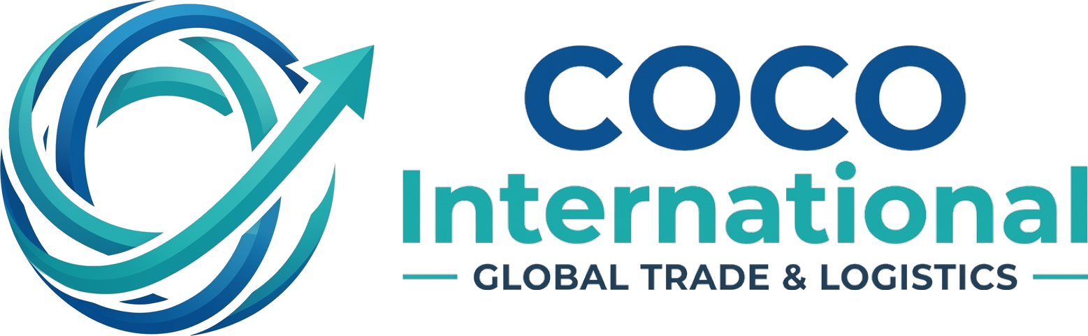 COCO International - Global Trade & Logistics